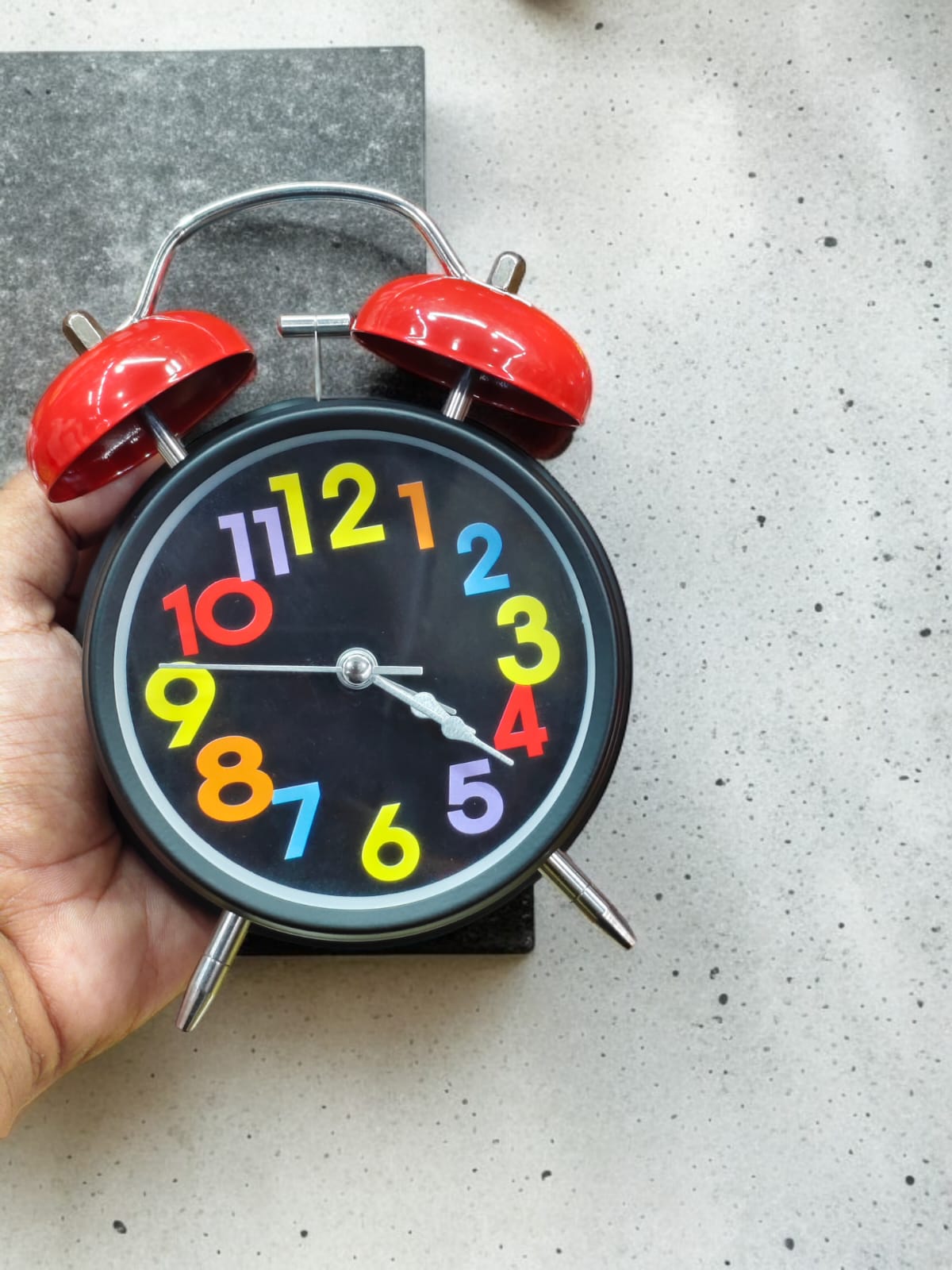 Alarm Table Clock