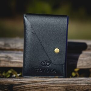 Toyota smart wallet black (TK)