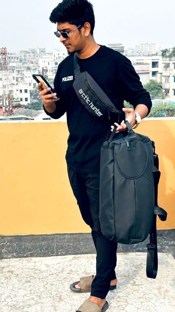 Travel bag