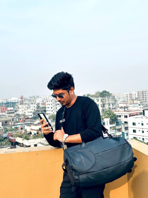 Travel bag