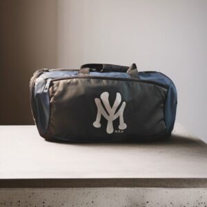 NRP Gym Bag Black