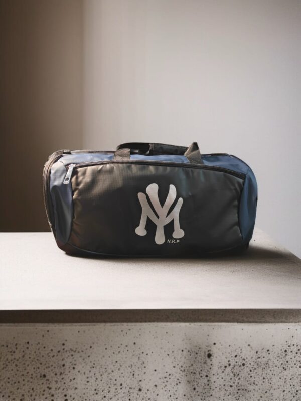 NRP Gym Bag Black