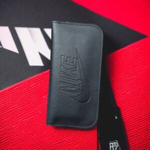 Nike black colour wallet (NK)