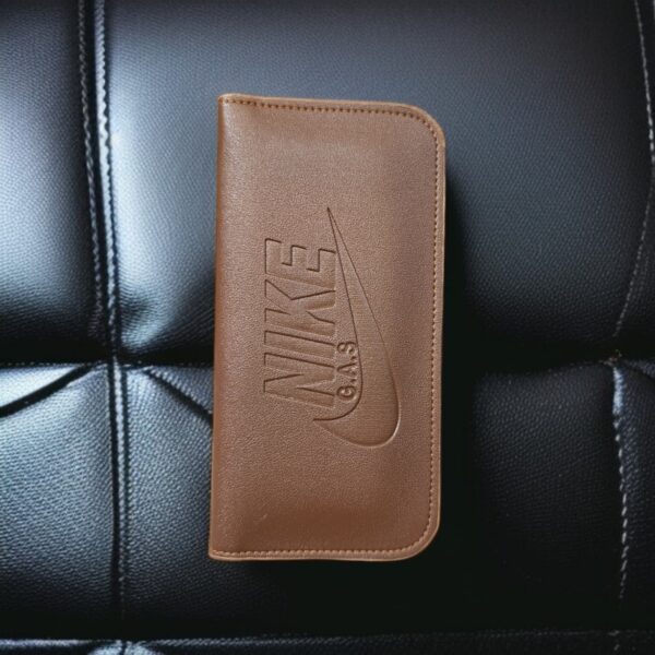 Nike mustard colour wallet (NM)