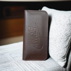 Nike chocolate colour wallet (NC)