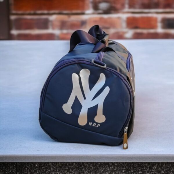 NRP Gym Bag Black