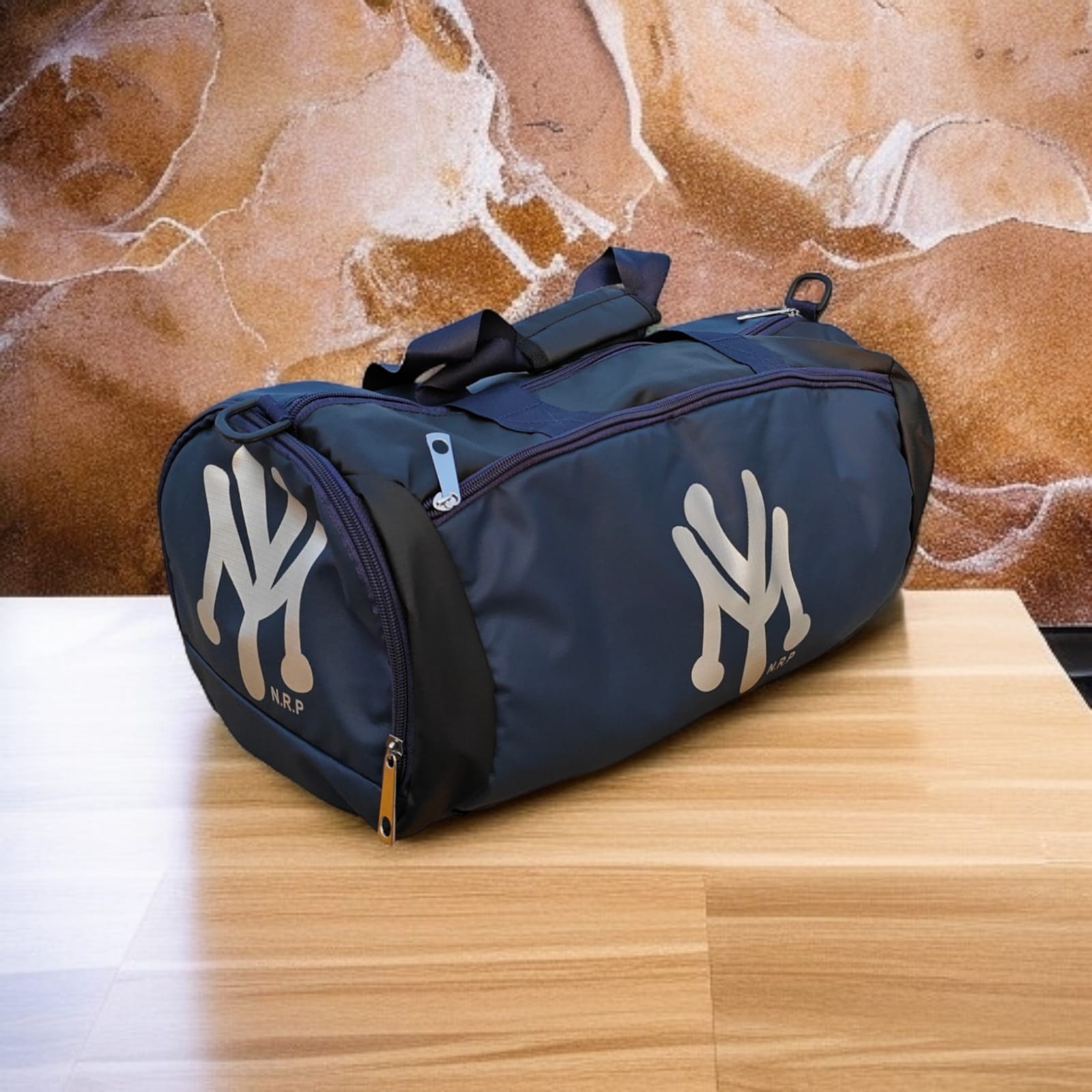 NRP Gym Bag Black