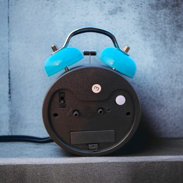 Alarm Table Clock