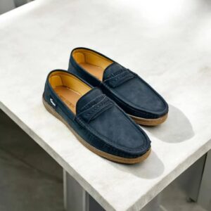 Premium black colour Loafer (BL)