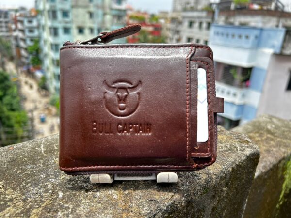 bull captain money bag chocolate Colour