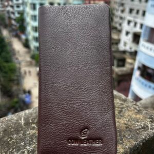 simple pro chocchocolate colour wallet model no 15