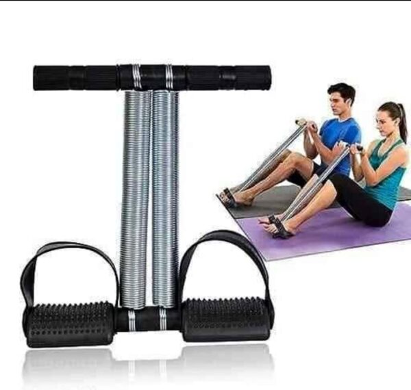 Tummy Trimmer Double Spring