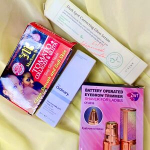 3 in 1 Combo set (With free trimmer Gift)