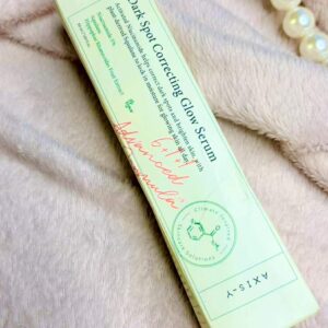 Axis-Y Dark Spot Correcting Glow Serum