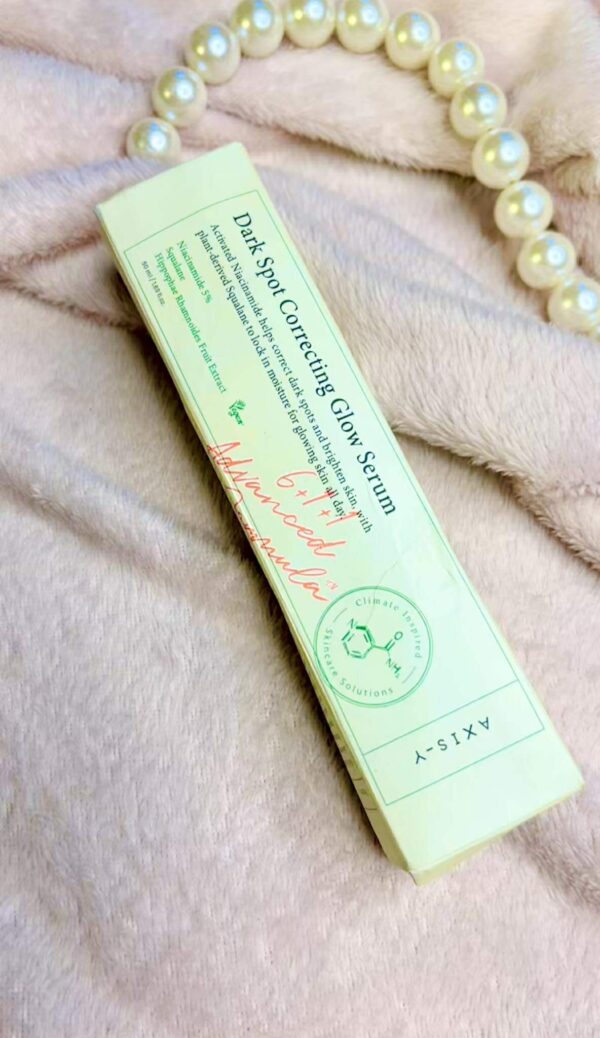 Axis-Y Dark Spot Correcting Glow Serum