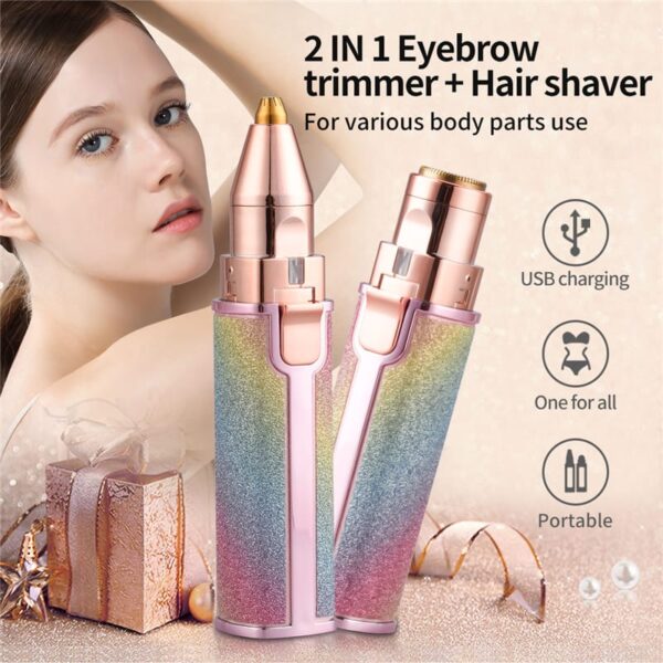 2 in 1 Trimmer