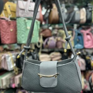 Lite ash colour small size party bag