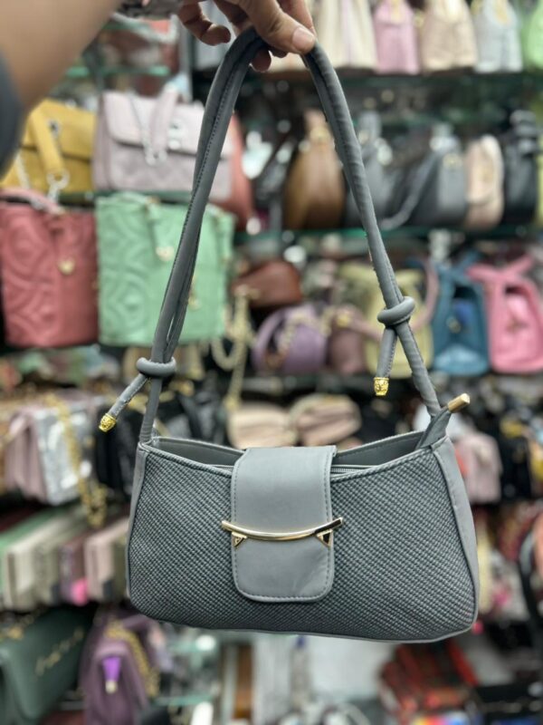 Lite ash colour small size party bag