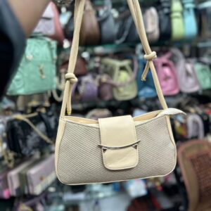 Biscuit colour small size party bag