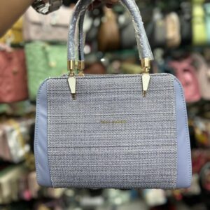 Big size Blue colour party bag