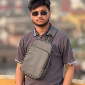 Professional Chest Bag - Ash colour (PA)