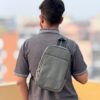 Professional Chest Bag - Ash colour (PA)