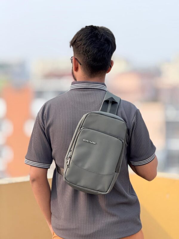 Professional Chest Bag - Ash colour (PA)