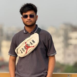 Jordan Bag - Cream colour (JC)