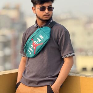 Jordan Bag - Teal Green (JT)