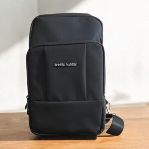 Professional Chest Bag - Black colour (PB)