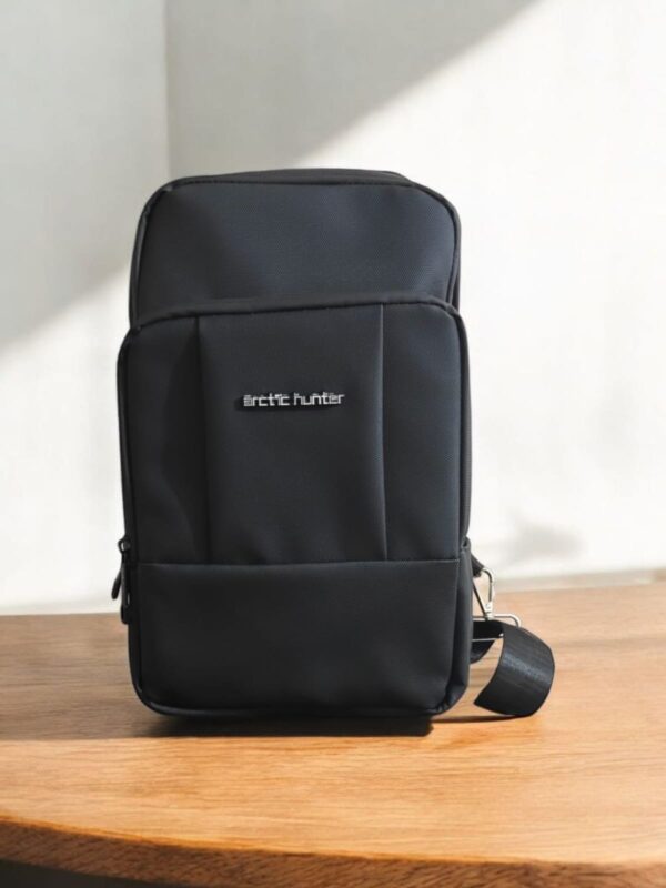 Professional Chest Bag - Black colour (PB)