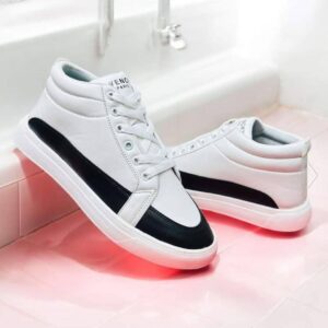 Vans High Nick - White & Black colour (HW)