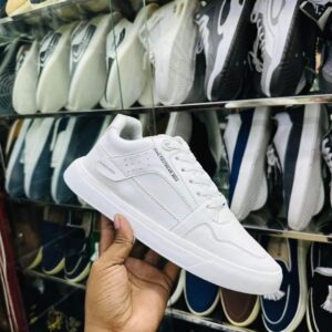 Vans Shoe - White colour (VS)