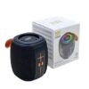 2025/12/1000030897.jpg HM-805 Portable Bluetooth Speaker with RGB (Black)
