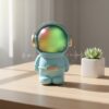 2025/12/1000031382.jpg Wrader X808 Astronaut Bluetooth Speaker with RGB Lights