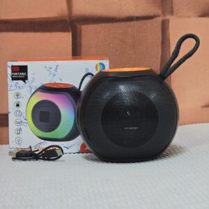 X-811 Wireless Speaker with RGB Lights