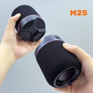 M25 Two-In-One Split Wireless DJ Speaker