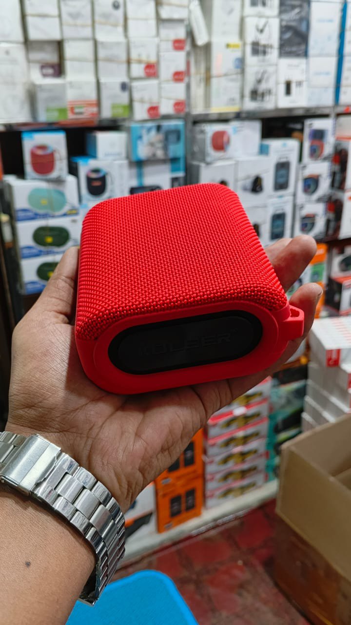KOLEER S31 Portable Wireless Bluetooth Speaker Extra Bass IPX7 Waterproof - Image 2