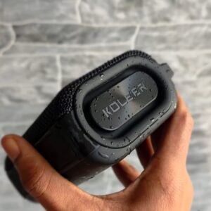 KOLEER S31 Portable Wireless Bluetooth Speaker Extra Bass IPX7 Waterproof