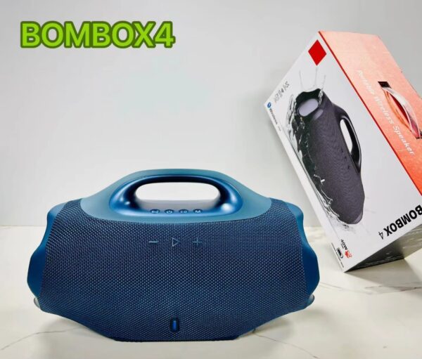 BoomBOX 4 MINI Bluetooth Speaker