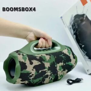 BoomBOX 4 MINI Bluetooth Speaker