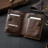 2026/10/1000049329.jpg Stylish Magnetic Leather Wallet