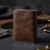 2026/10/1000049330.jpg Stylish Magnetic Leather Wallet